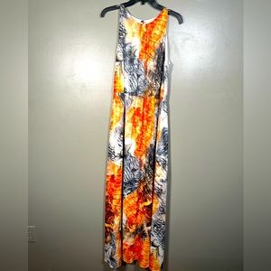 Multi-colored sundresses